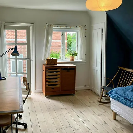 Charming House With Garden And Terrace On Amager Dom wakacyjny Kopenhaga