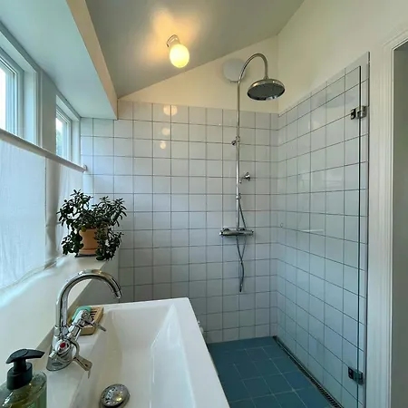 Charming House With Garden And Terrace On Amager Kopenhaga
