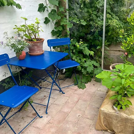 Charming House With Garden And Terrace On Amager Dom wakacyjny Kopenhaga